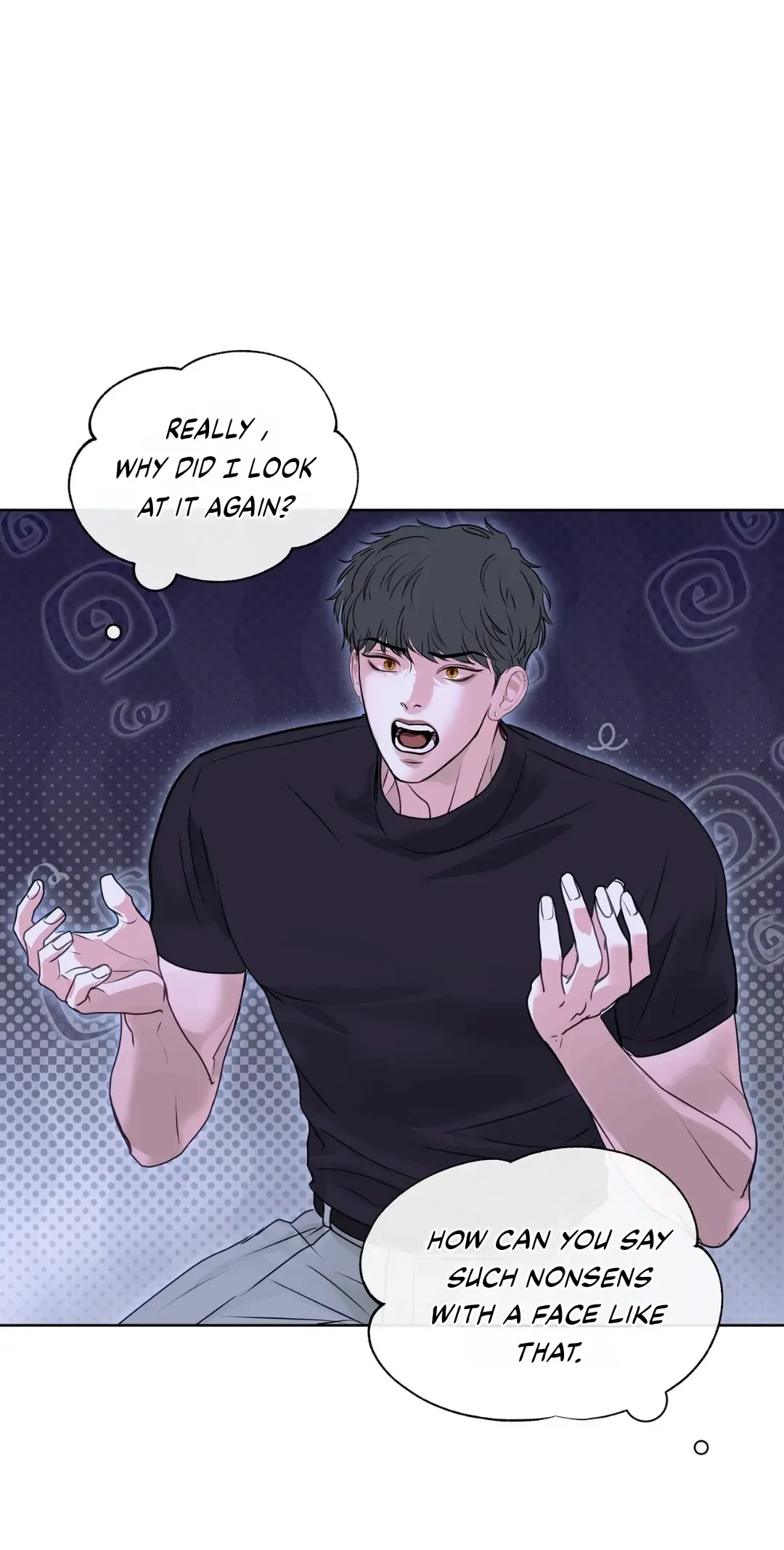 Legend of the Snake Cave Chapter 5 page 19 - 