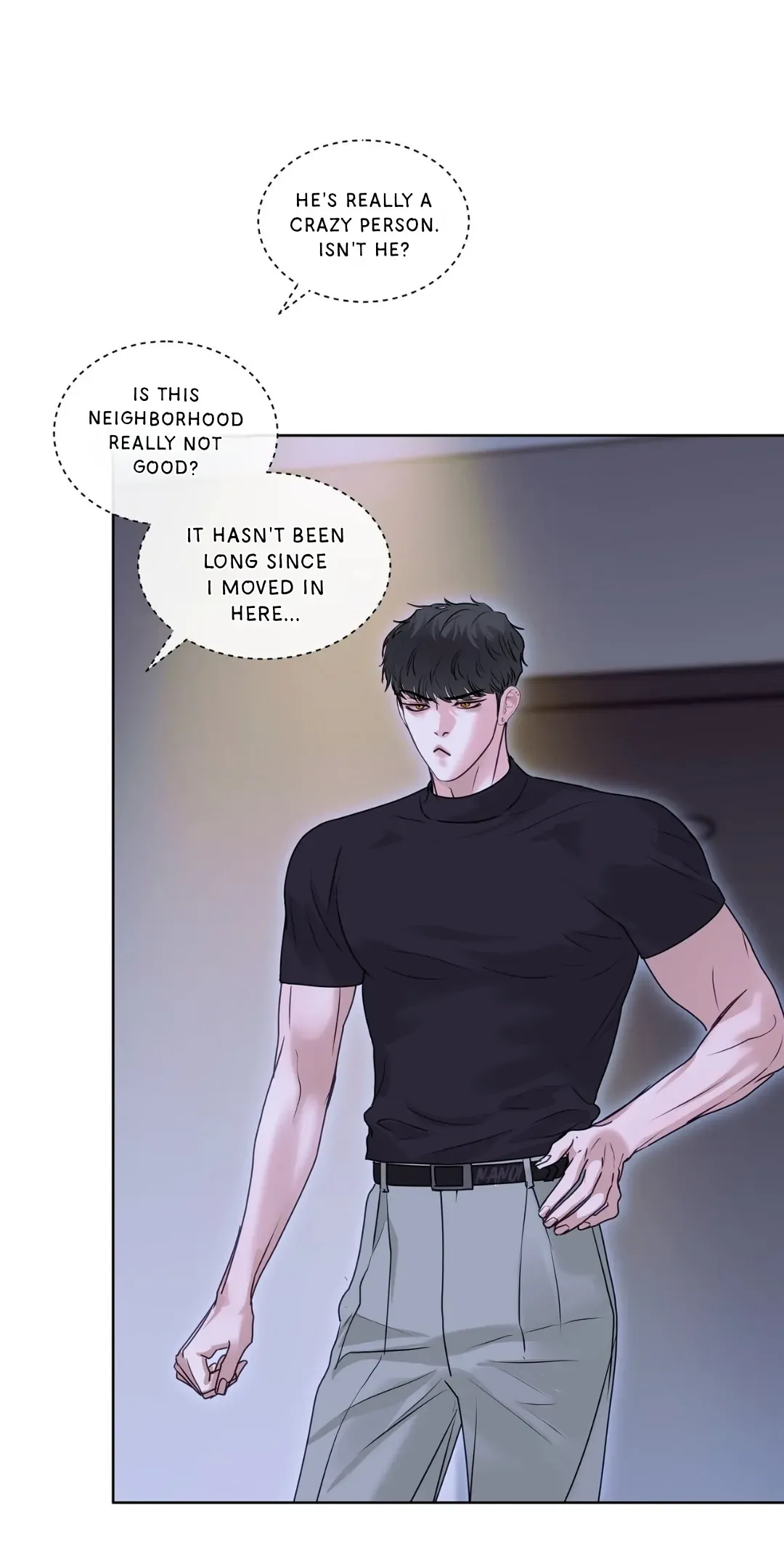 Legend of the Snake Cave Chapter 5 page 22 - 
