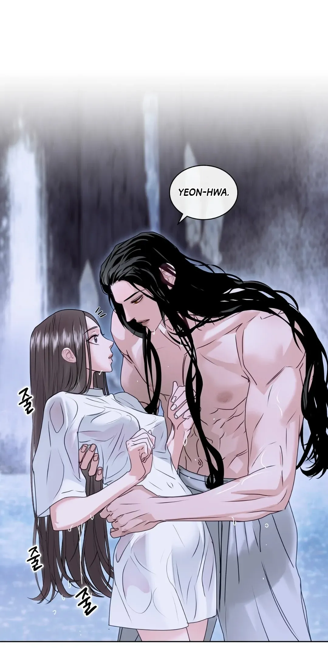 Legend of the Snake Cave Chapter 5 page 30 - 