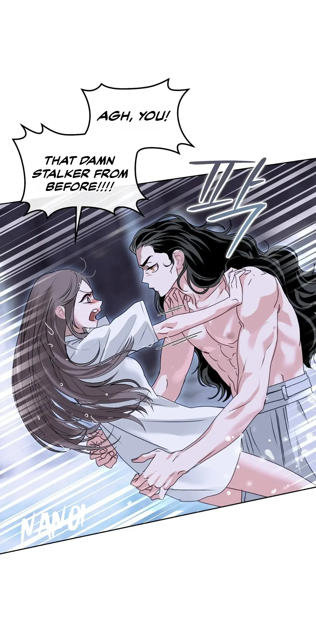Legend of the Snake Cave Chapter 5 page 31 - 