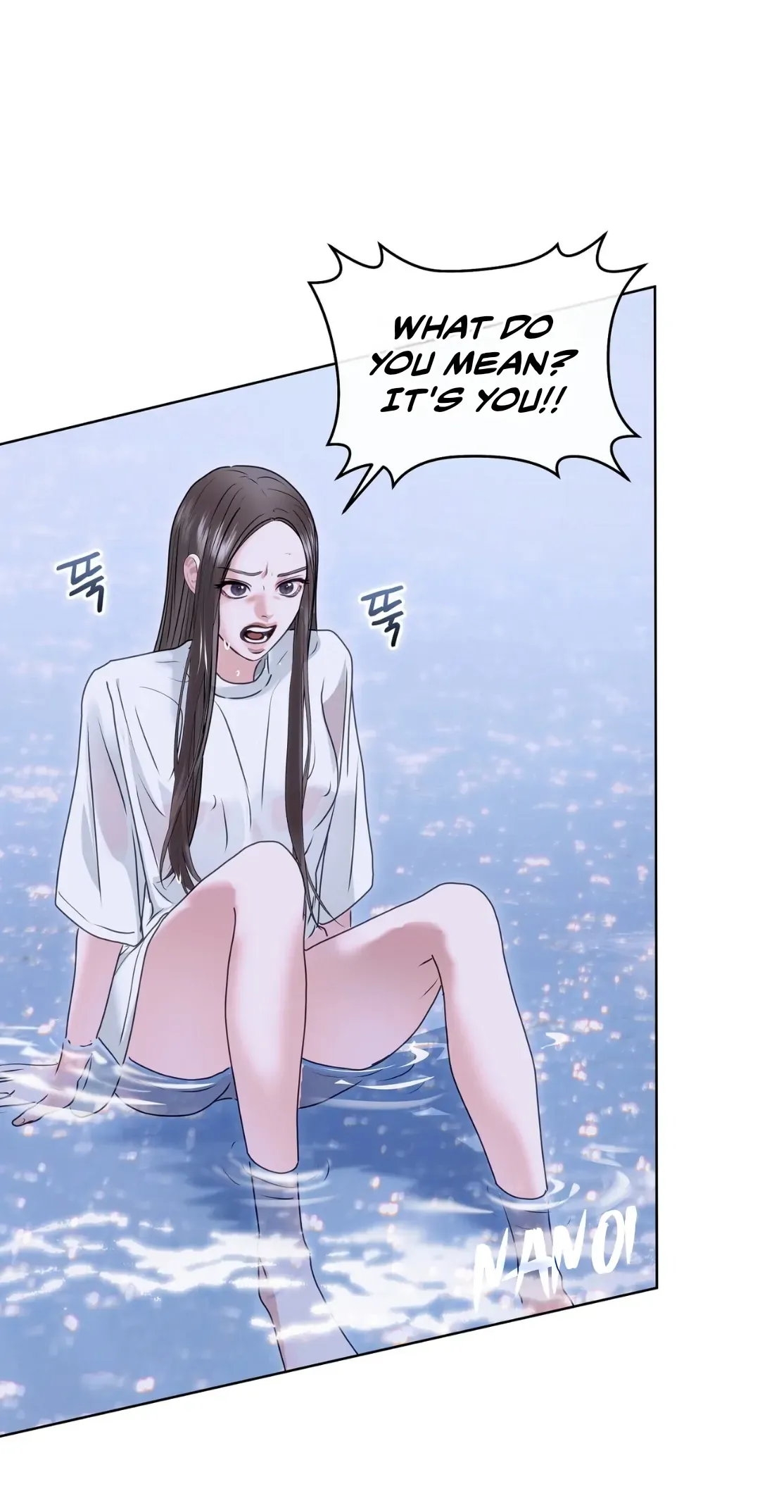 Legend of the Snake Cave Chapter 5 page 33 - 