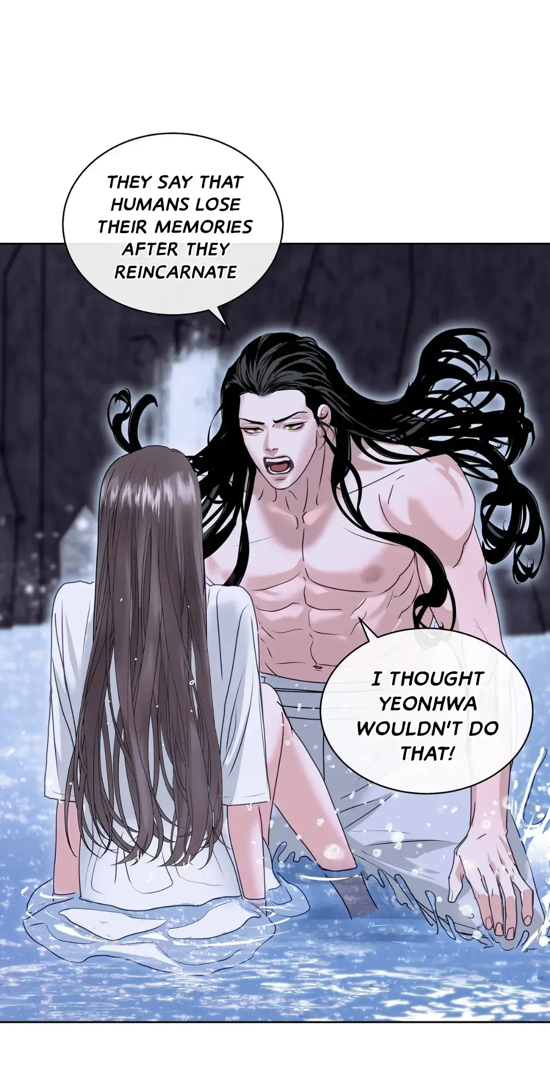 Legend of the Snake Cave Chapter 5 page 34 - 