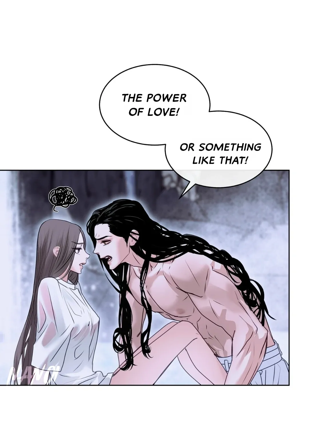 Legend of the Snake Cave Chapter 5 page 35 - 