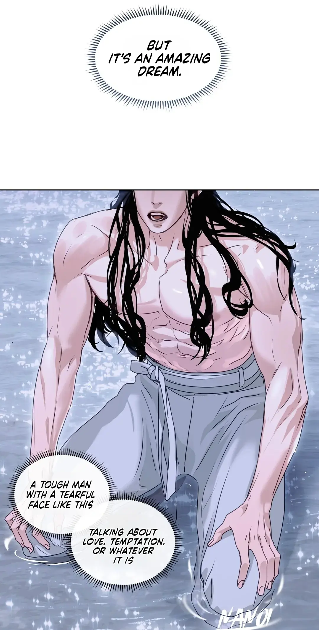 Legend of the Snake Cave Chapter 5 page 37 - 