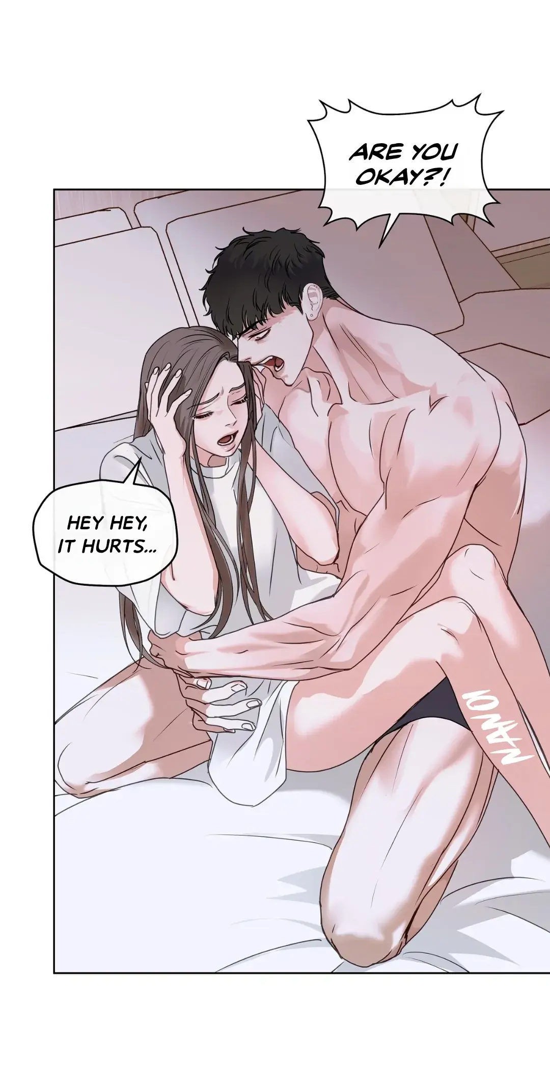 Legend of the Snake Cave Chapter 5 page 53 - 