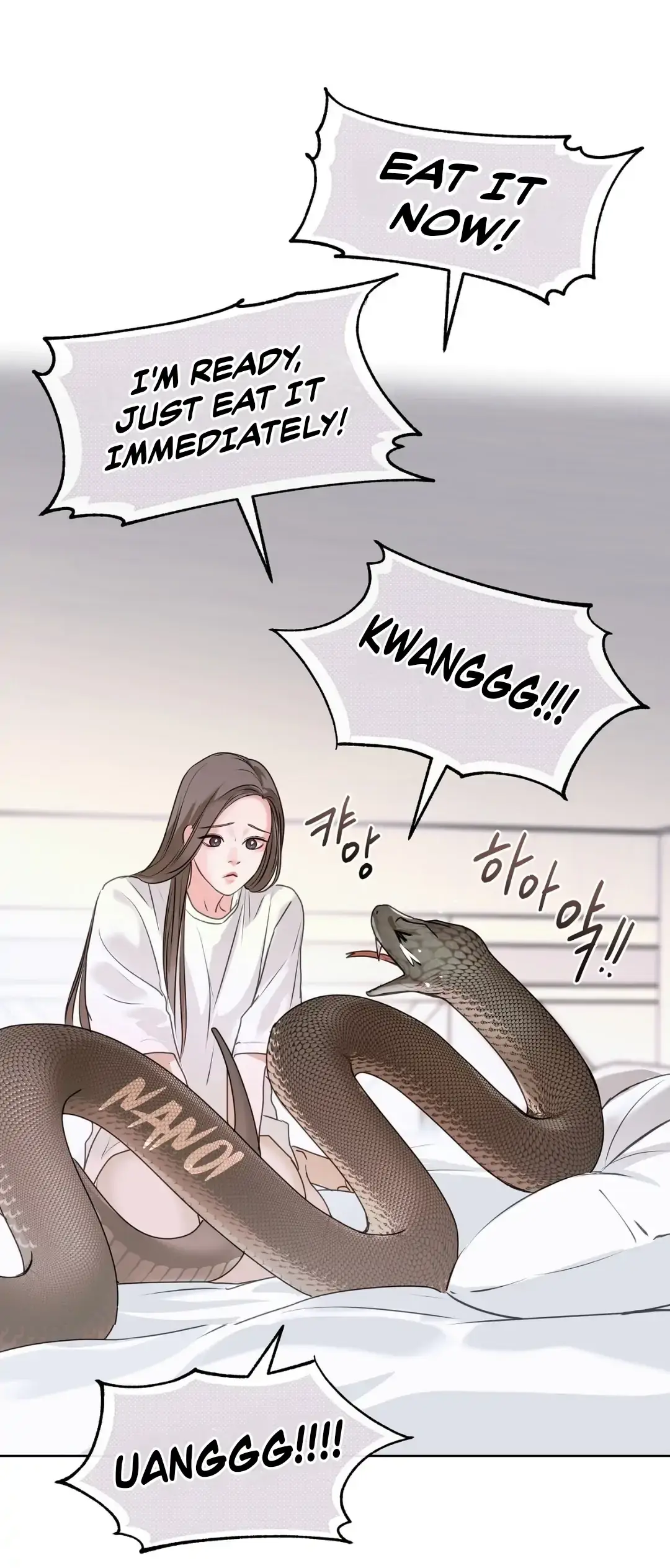 Legend of the Snake Cave Chapter 5 page 73 - 