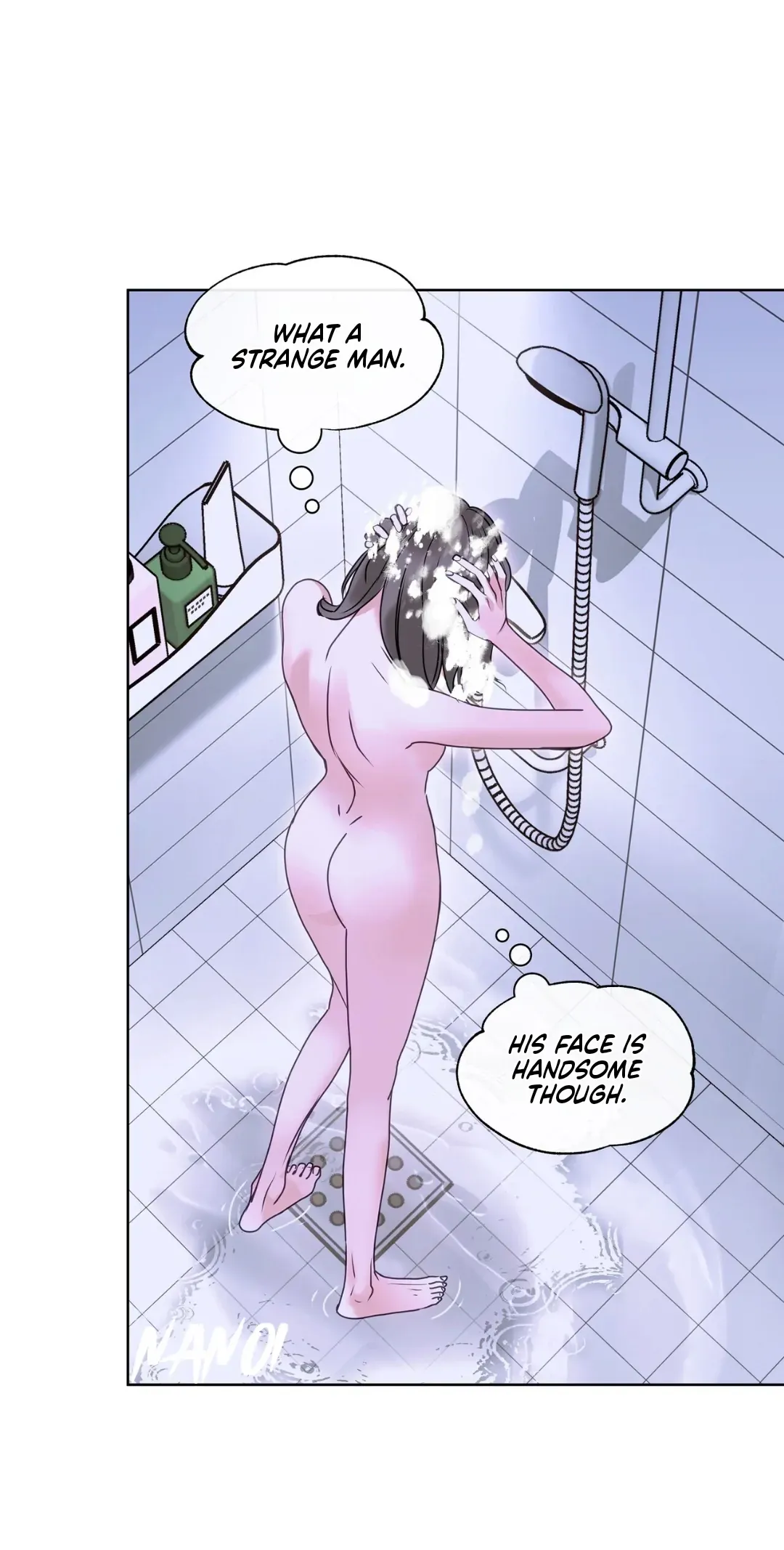 Legend of the Snake Cave Chapter 5 page 9 - 
