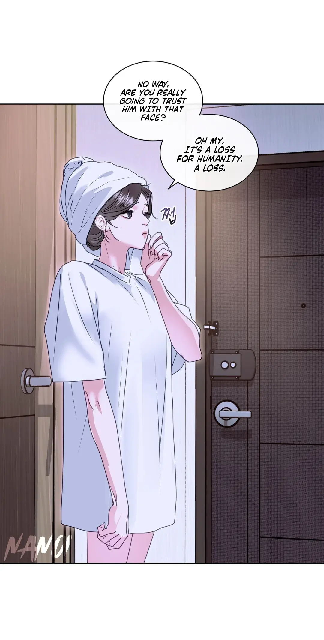 Legend of the Snake Cave Chapter 5 page 10 - 