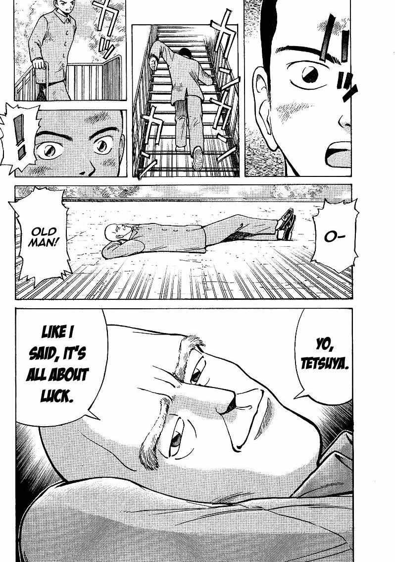 Legendary Gambler Tetsuya Chapter 1 page 21 - 