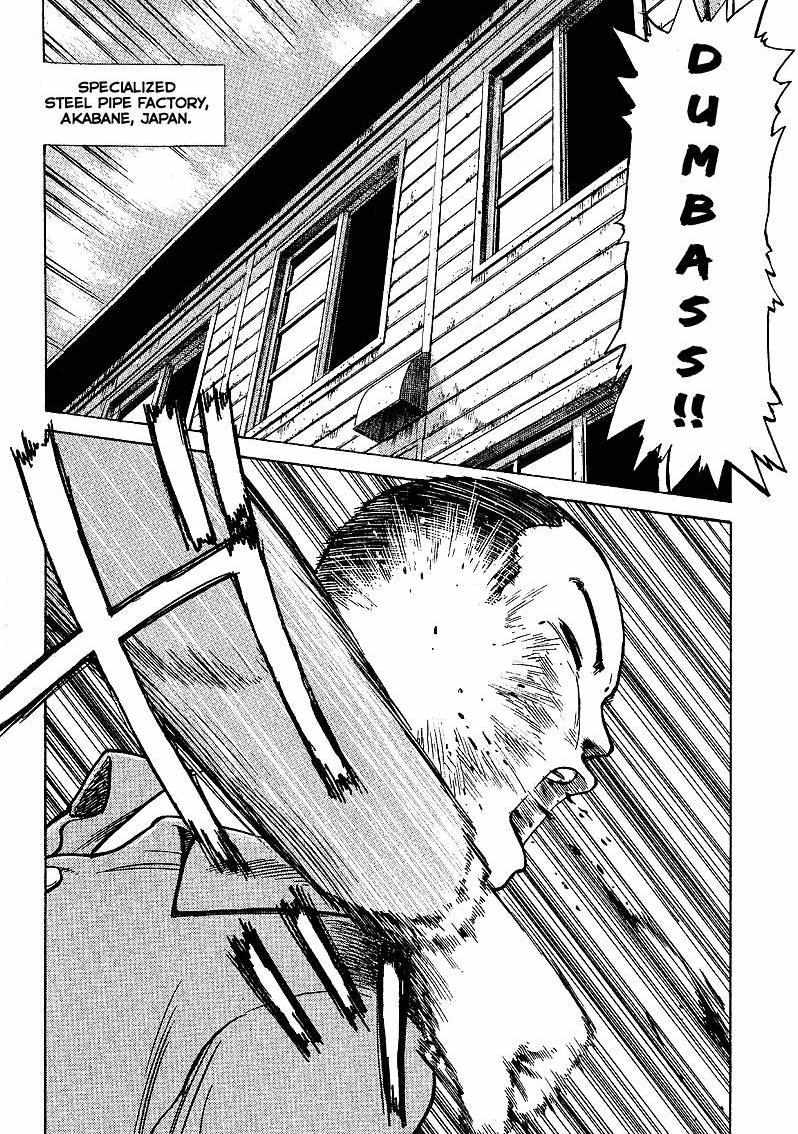 Legendary Gambler Tetsuya Chapter 1 page 23 - 