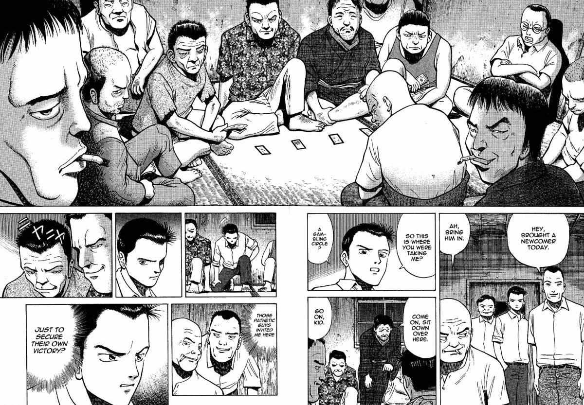 Legendary Gambler Tetsuya Chapter 1 page 48 - 