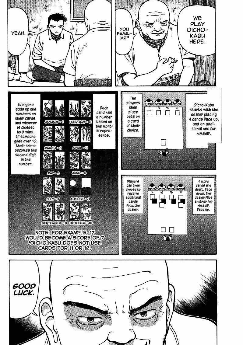 Legendary Gambler Tetsuya Chapter 1 page 49 - 