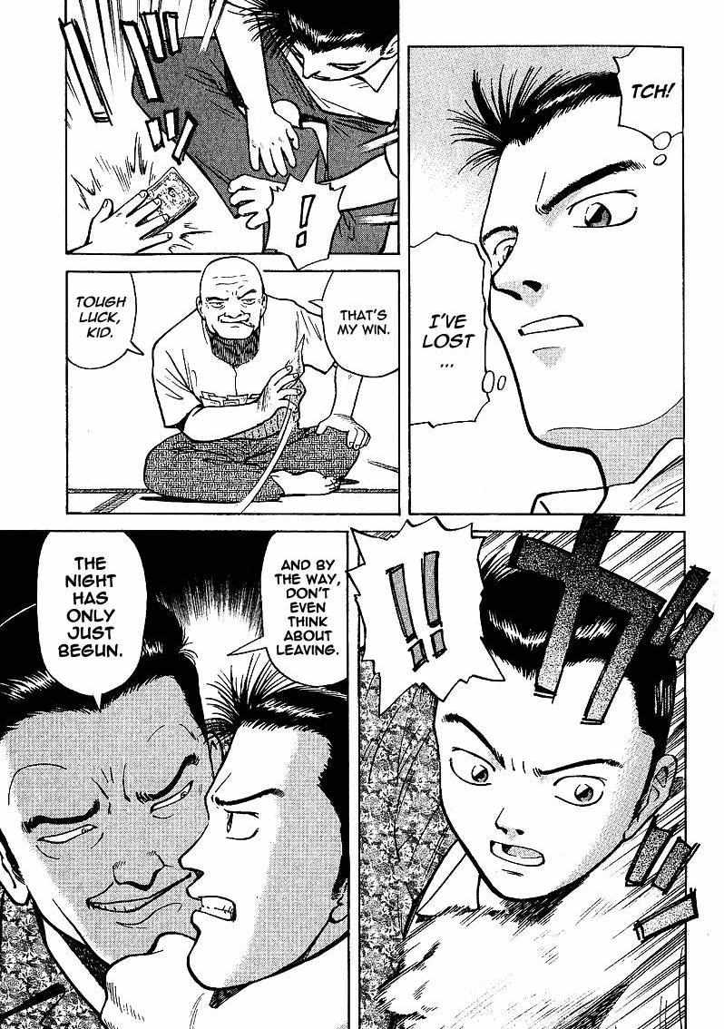 Legendary Gambler Tetsuya Chapter 1 page 52 - 