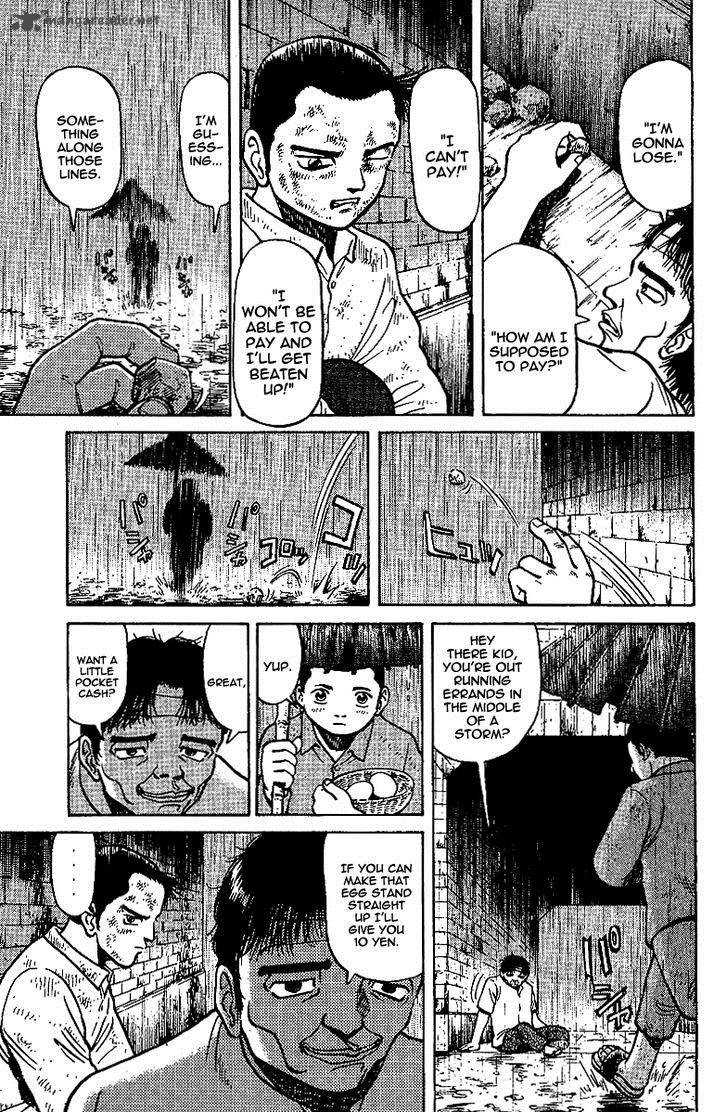 Legendary Gambler Tetsuya Chapter 10 page 11 - 
