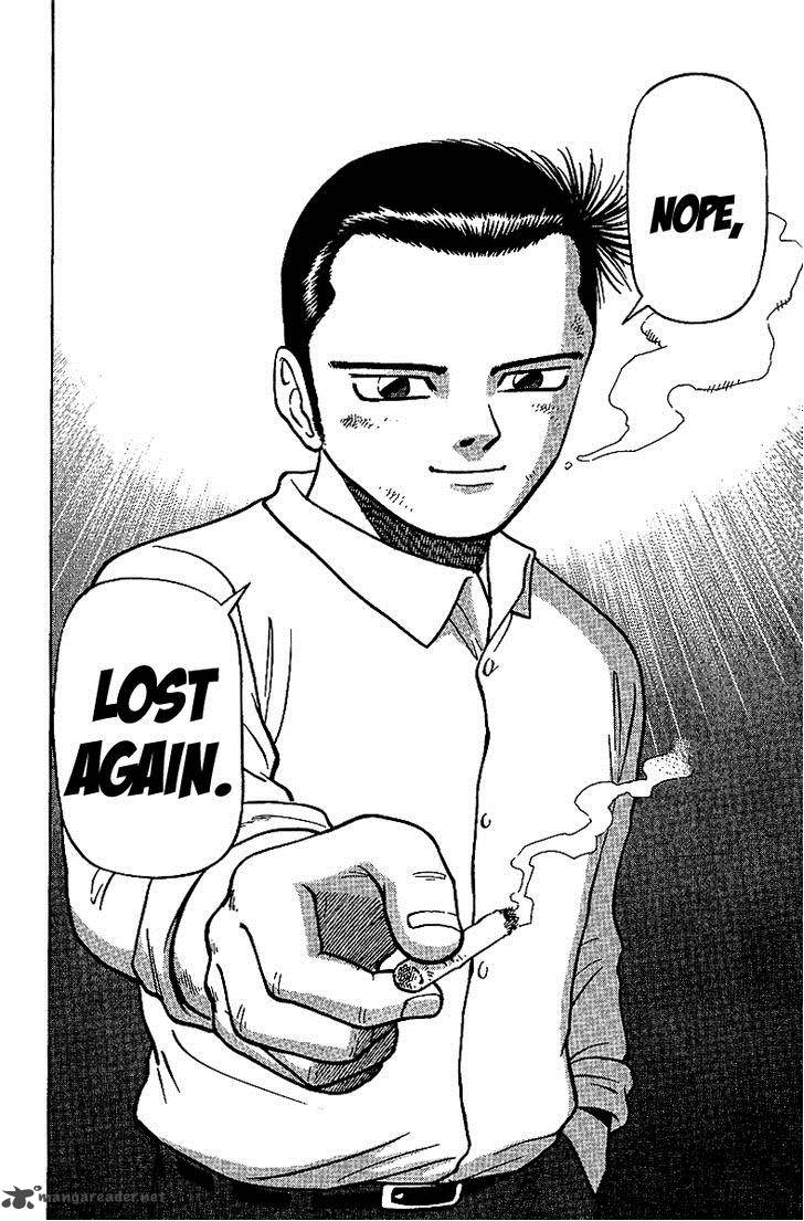 Legendary Gambler Tetsuya Chapter 10 page 16 - 