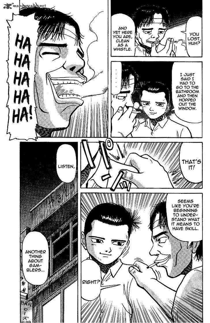 Legendary Gambler Tetsuya Chapter 10 page 17 - 