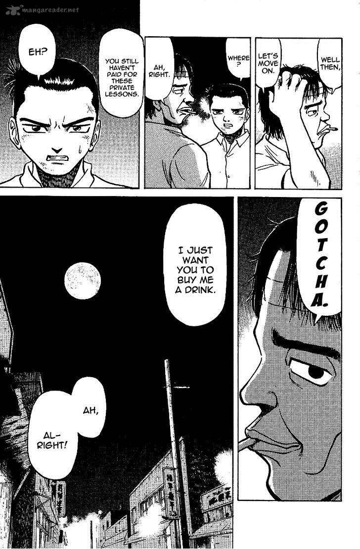 Legendary Gambler Tetsuya Chapter 10 page 19 - 