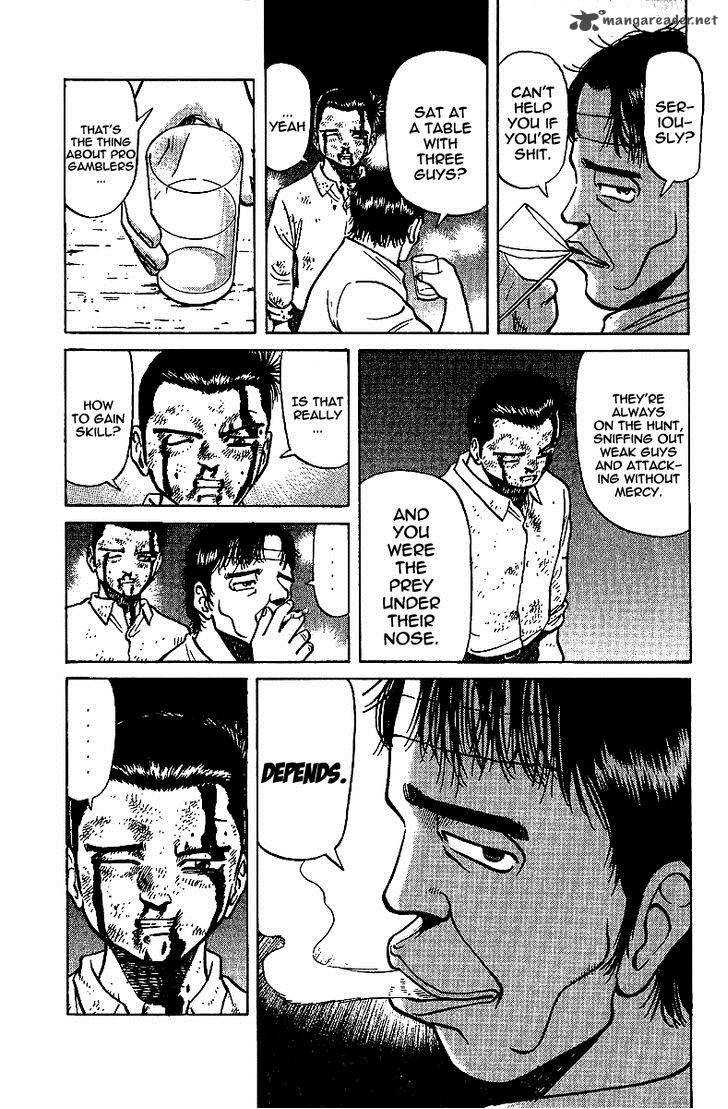 Legendary Gambler Tetsuya Chapter 10 page 3 - 