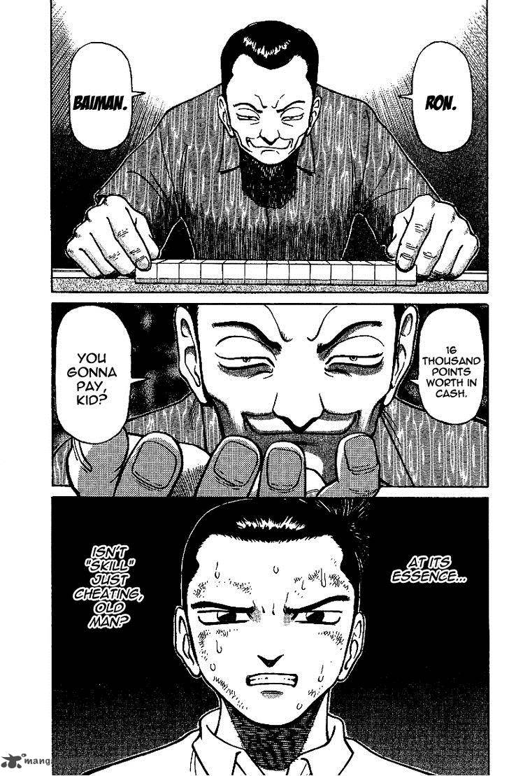 Legendary Gambler Tetsuya Chapter 10 page 7 - 