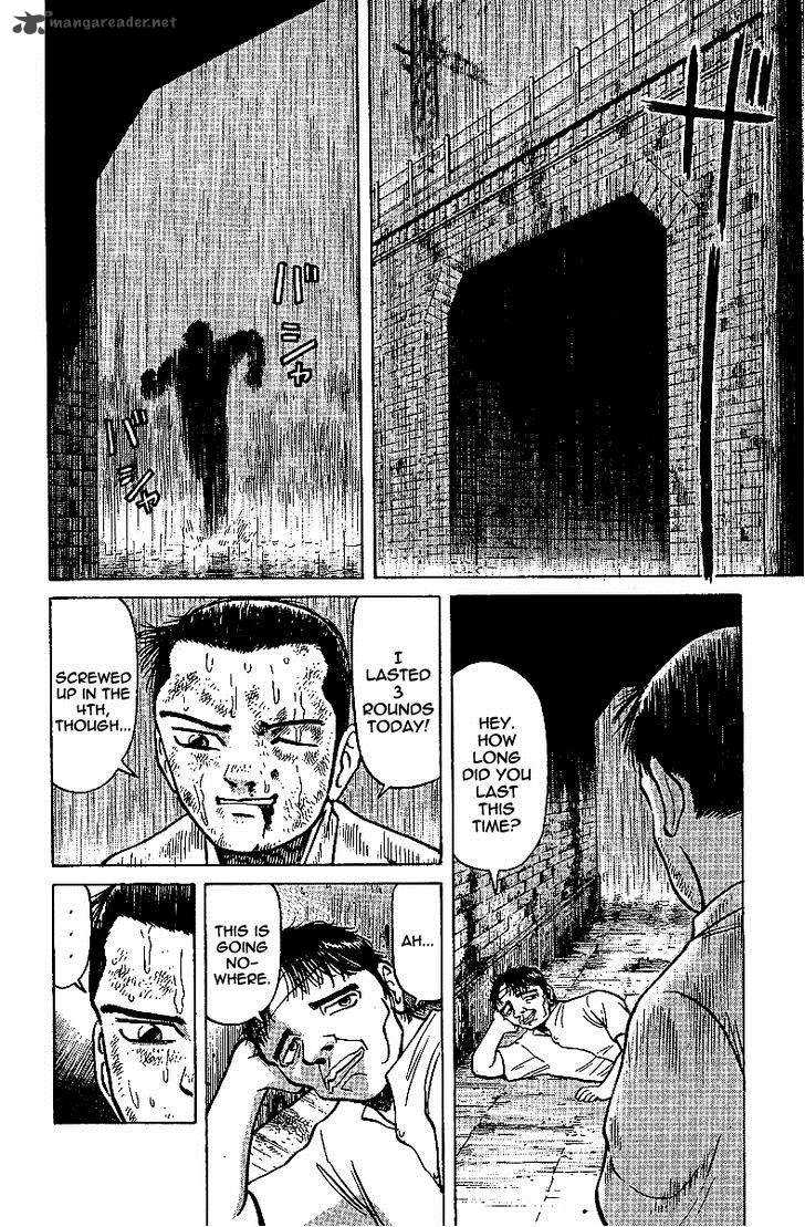 Legendary Gambler Tetsuya Chapter 10 page 8 - 
