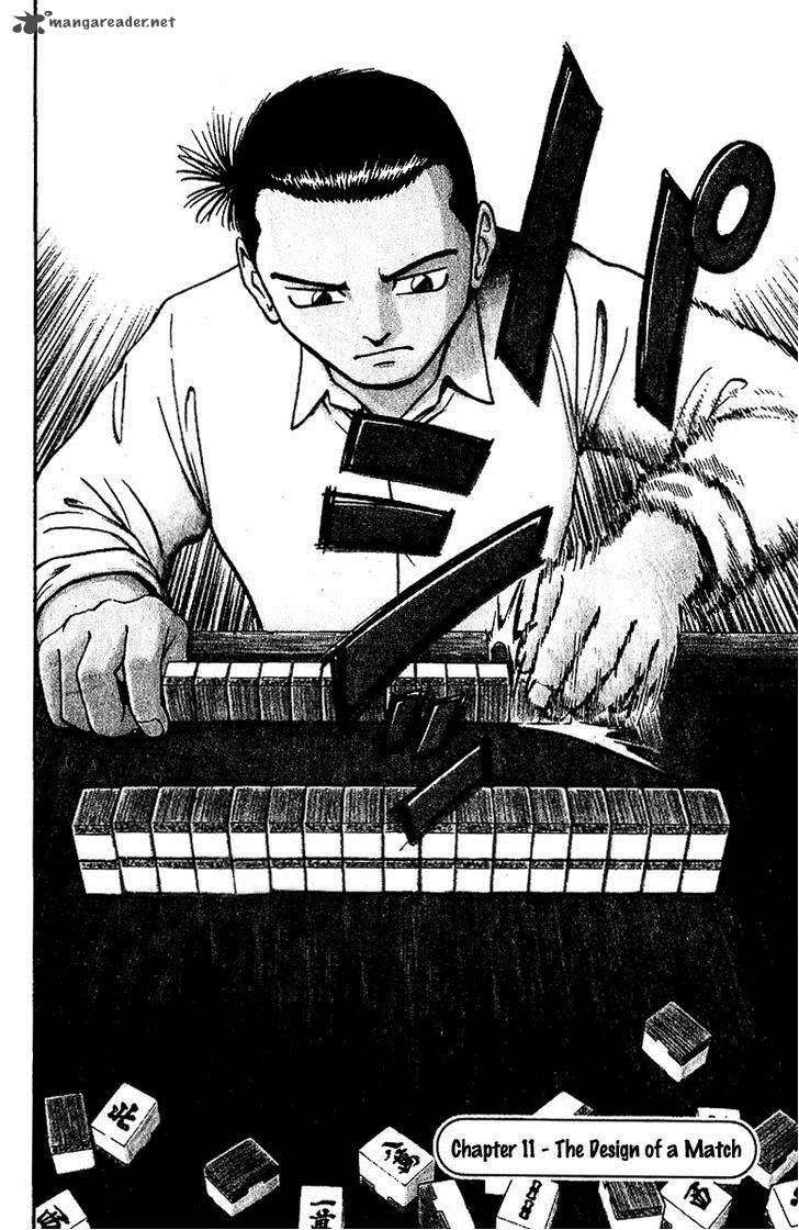 Legendary Gambler Tetsuya Chapter 11 page 2 - 
