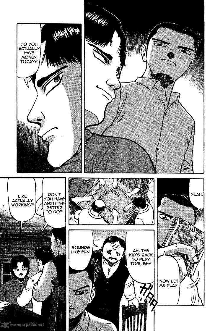 Legendary Gambler Tetsuya Chapter 11 page 11 - 