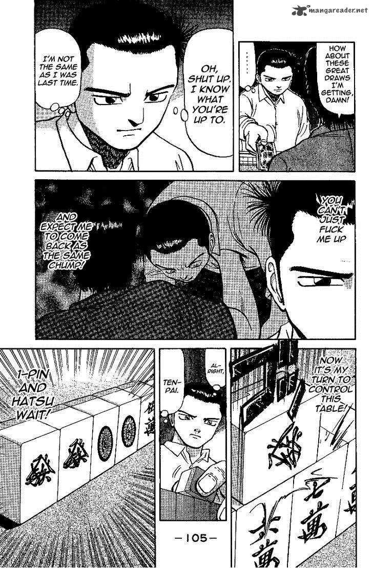 Legendary Gambler Tetsuya Chapter 11 page 13 - 