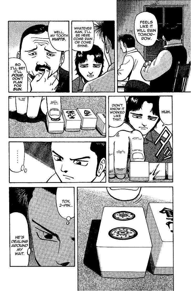 Legendary Gambler Tetsuya Chapter 11 page 14 - 