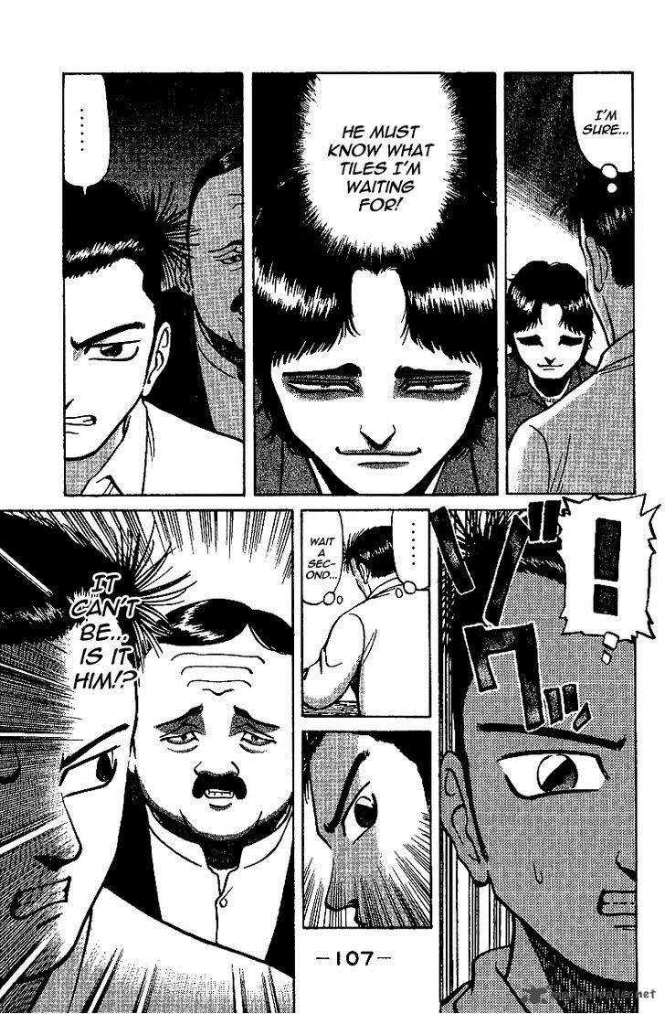 Legendary Gambler Tetsuya Chapter 11 page 15 - 