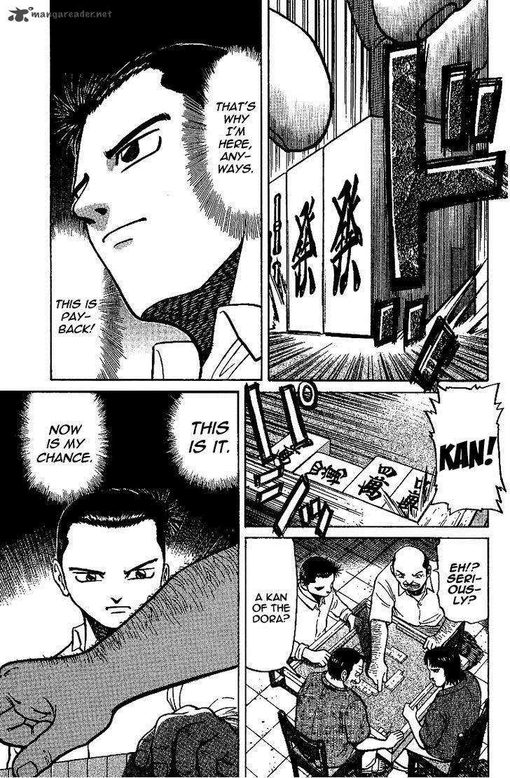 Legendary Gambler Tetsuya Chapter 11 page 19 - 