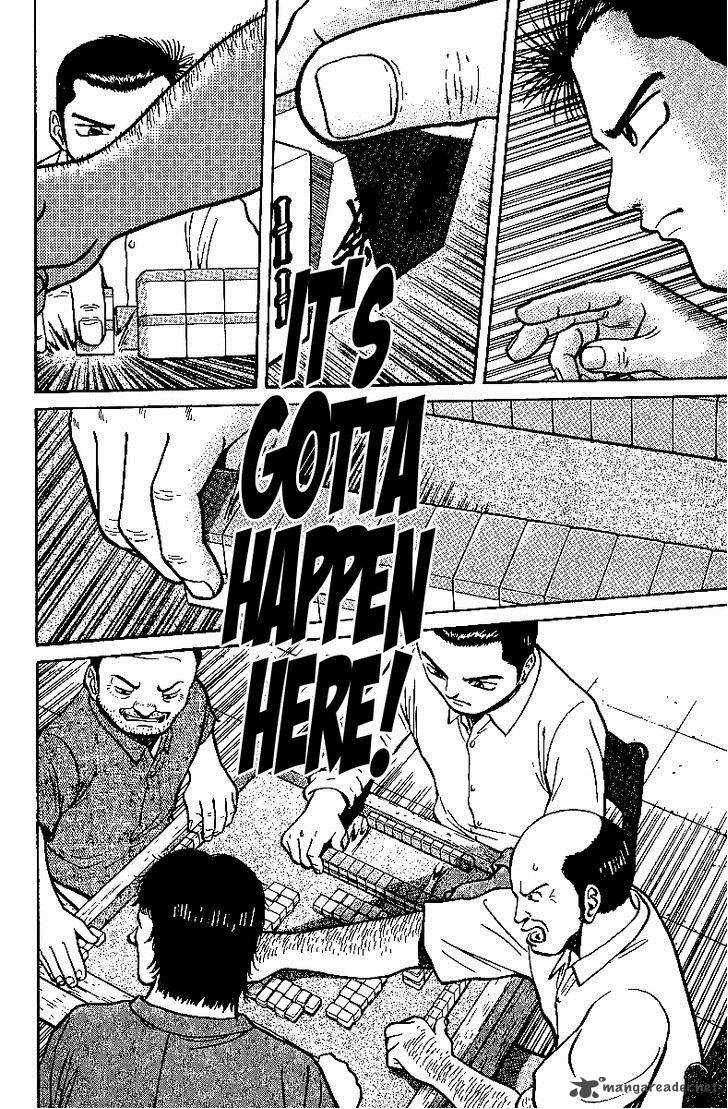Legendary Gambler Tetsuya Chapter 11 page 20 - 