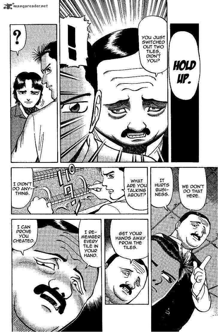 Legendary Gambler Tetsuya Chapter 11 page 22 - 
