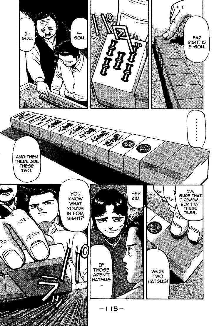 Legendary Gambler Tetsuya Chapter 11 page 23 - 