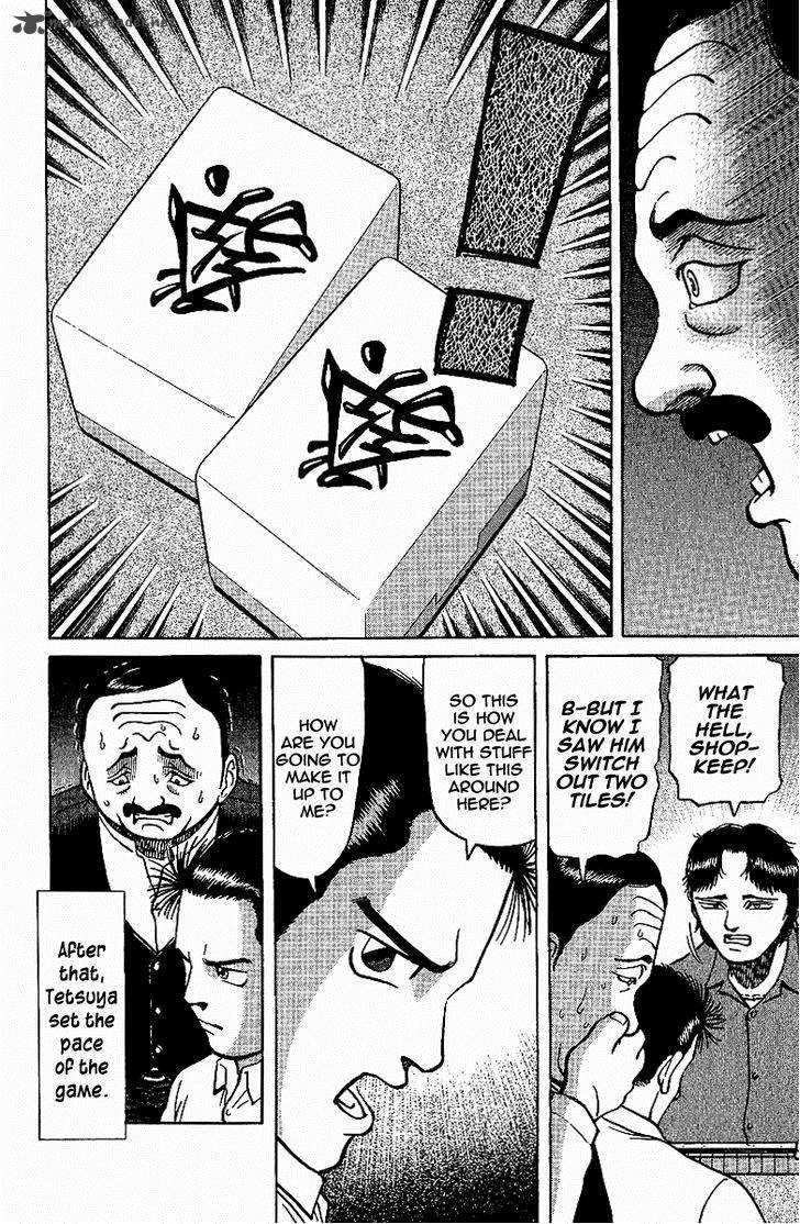 Legendary Gambler Tetsuya Chapter 11 page 24 - 
