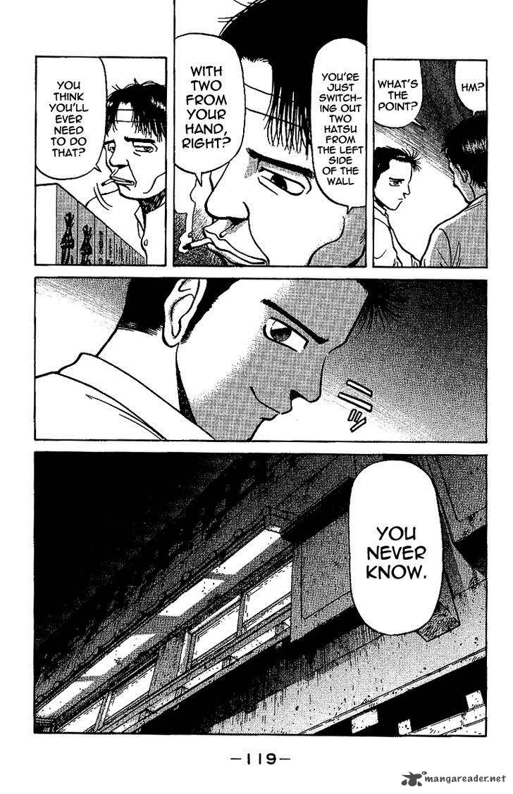 Legendary Gambler Tetsuya Chapter 11 page 27 - 