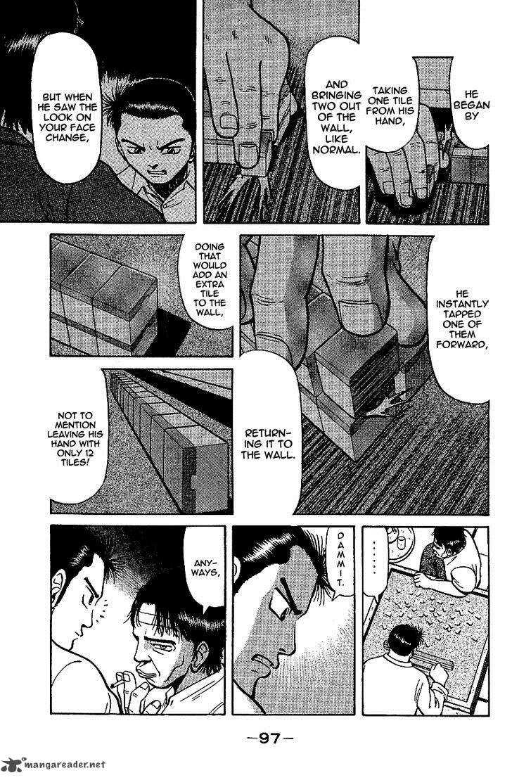 Legendary Gambler Tetsuya Chapter 11 page 5 - 