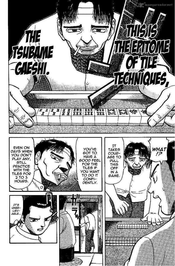 Legendary Gambler Tetsuya Chapter 11 page 8 - 