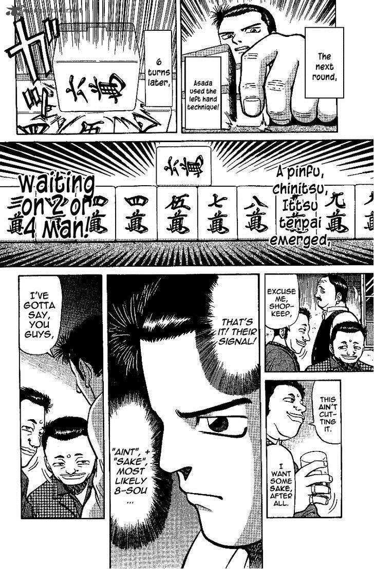 Legendary Gambler Tetsuya Chapter 12 page 13 - 