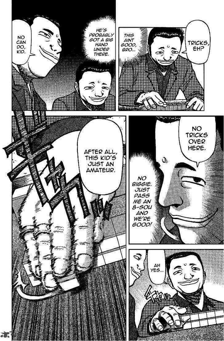 Legendary Gambler Tetsuya Chapter 12 page 15 - 