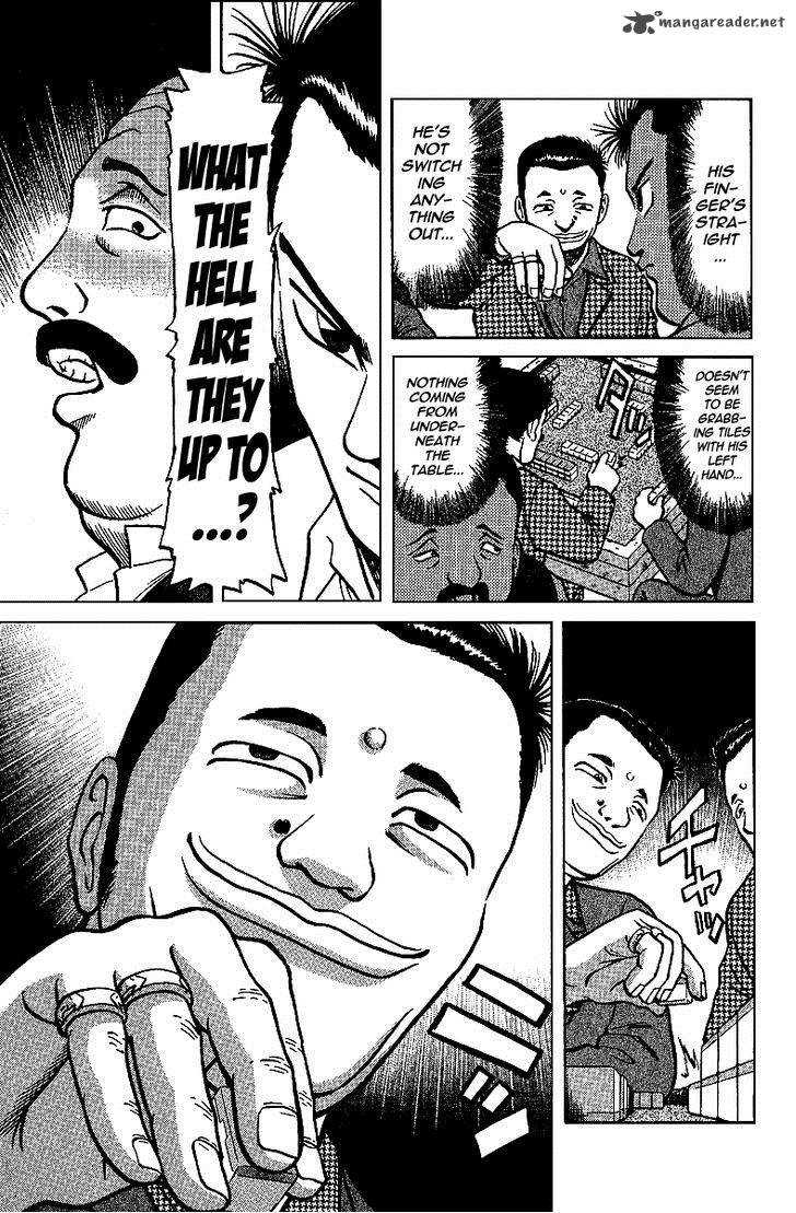 Legendary Gambler Tetsuya Chapter 12 page 16 - 