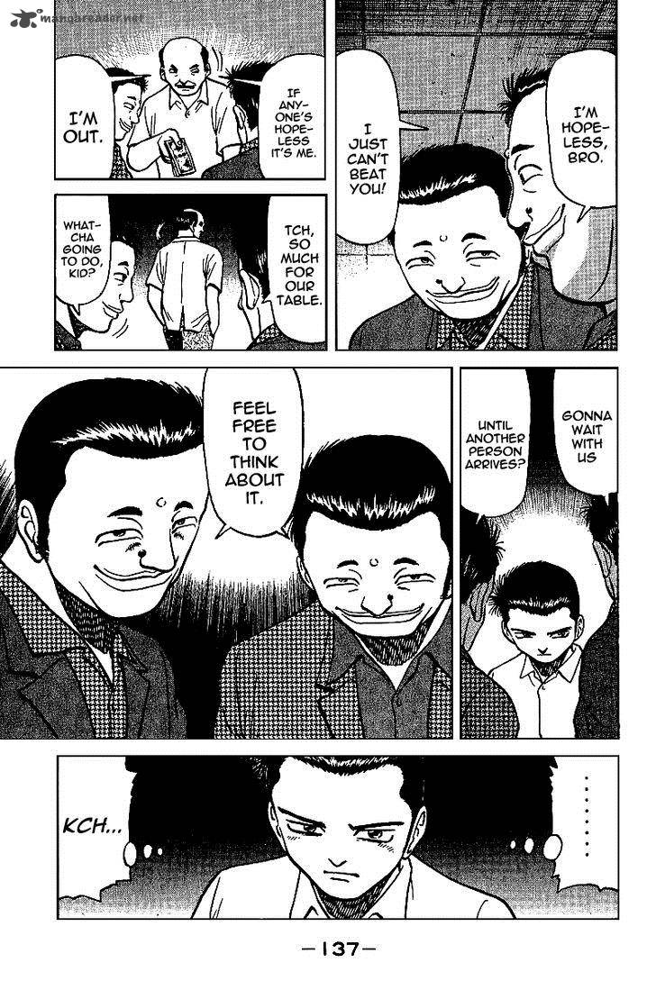 Legendary Gambler Tetsuya Chapter 12 page 18 - 