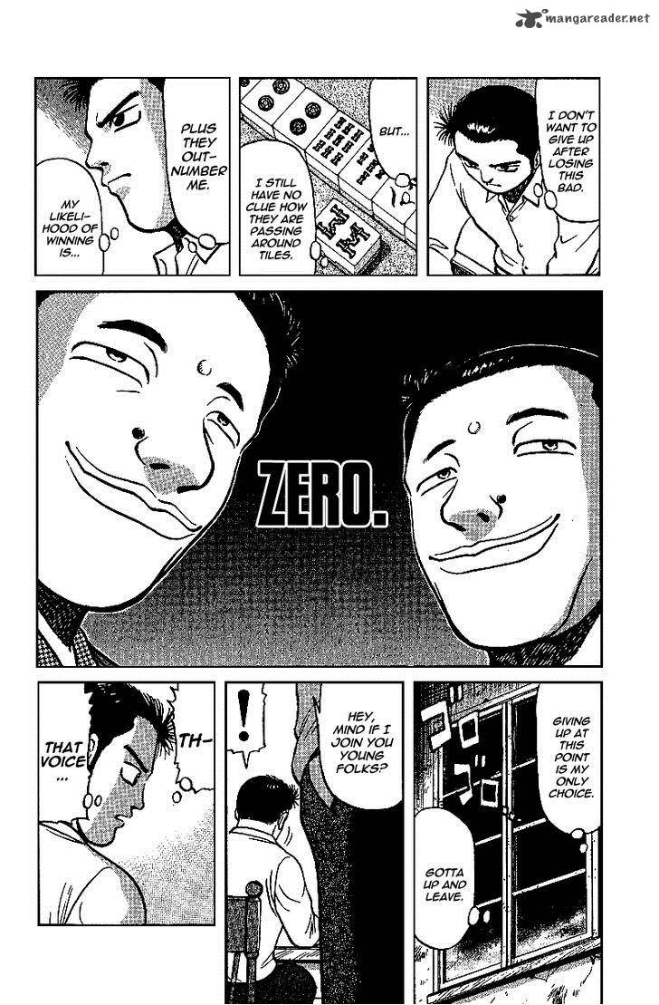 Legendary Gambler Tetsuya Chapter 12 page 19 - 