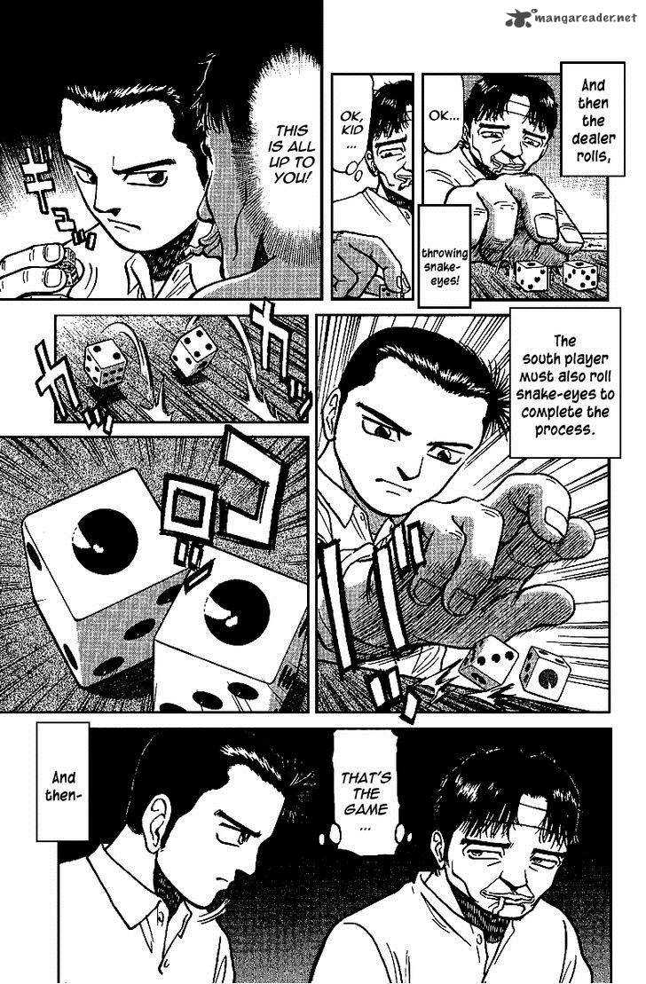 Legendary Gambler Tetsuya Chapter 13 page 11 - 