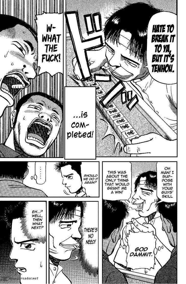 Legendary Gambler Tetsuya Chapter 13 page 13 - 