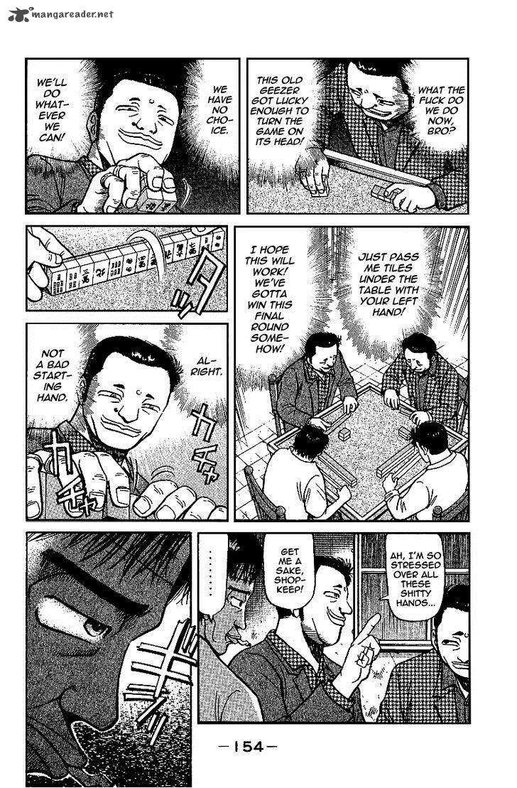 Legendary Gambler Tetsuya Chapter 13 page 14 - 