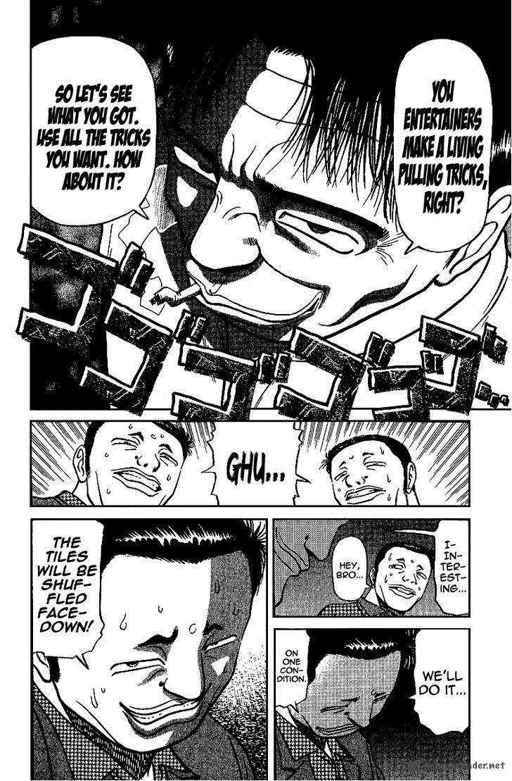 Legendary Gambler Tetsuya Chapter 13 page 18 - 