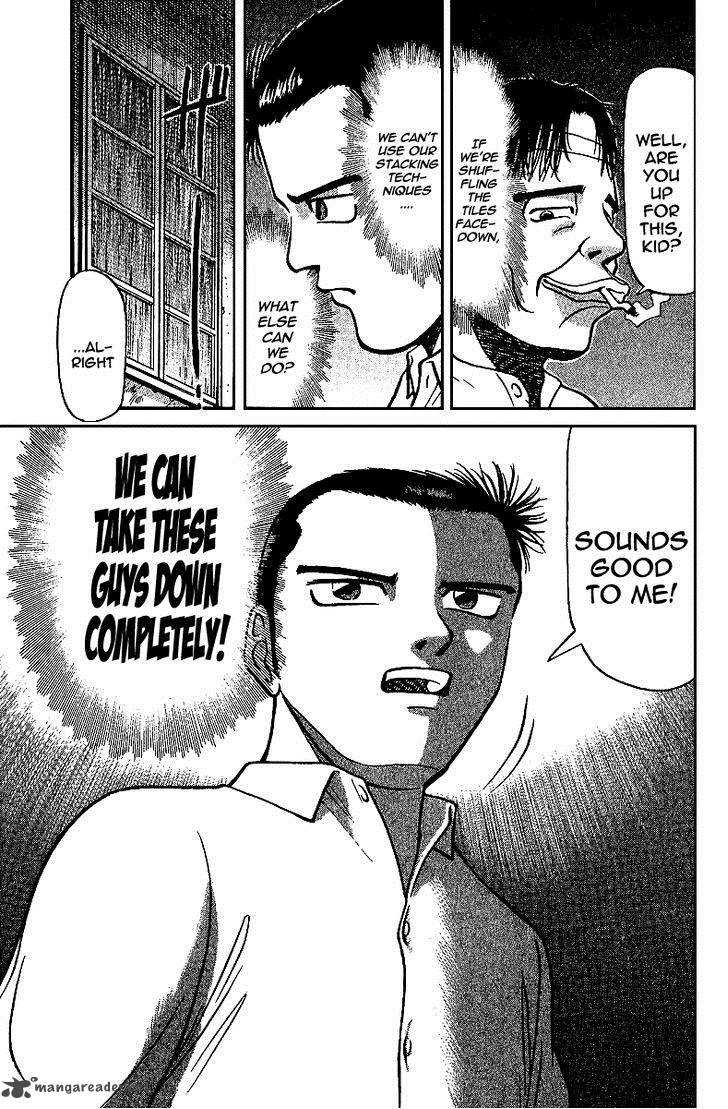 Legendary Gambler Tetsuya Chapter 13 page 19 - 