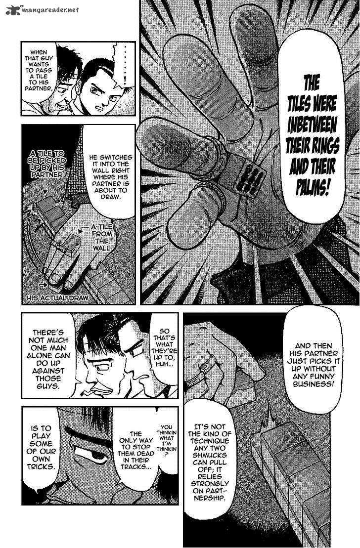 Legendary Gambler Tetsuya Chapter 13 page 6 - 