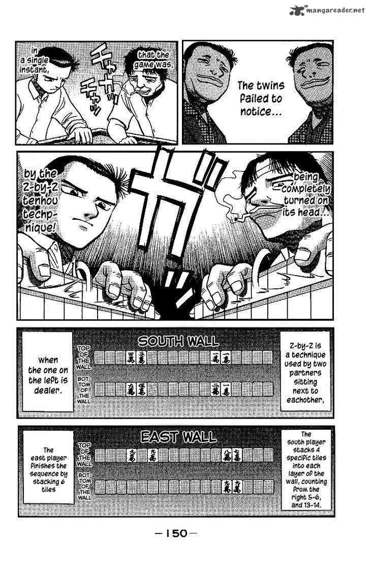Legendary Gambler Tetsuya Chapter 13 page 10 - 