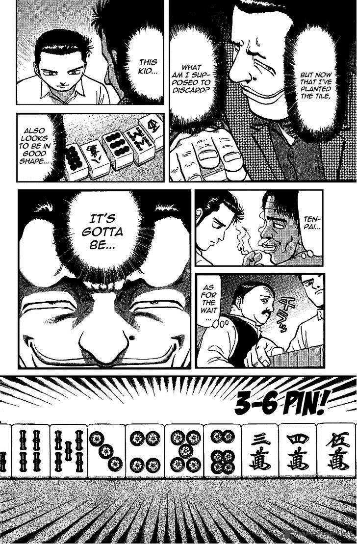 Legendary Gambler Tetsuya Chapter 14 page 11 - 